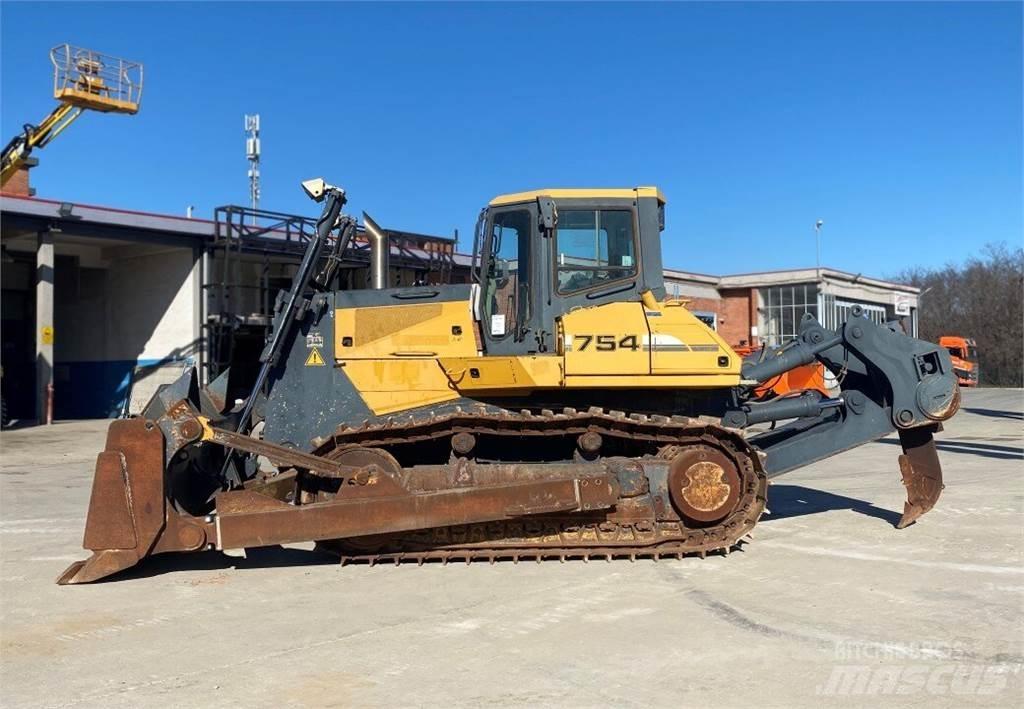 Liebherr 754 Гусеничные бульдозеры