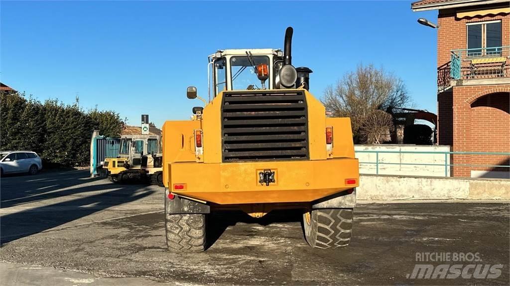 Liebherr L 551 Фронтальные погрузчики