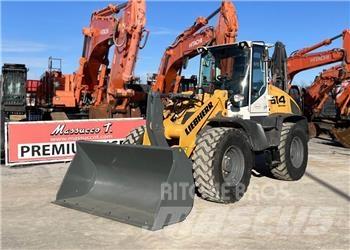 Liebherr L514 Фронтальные погрузчики
