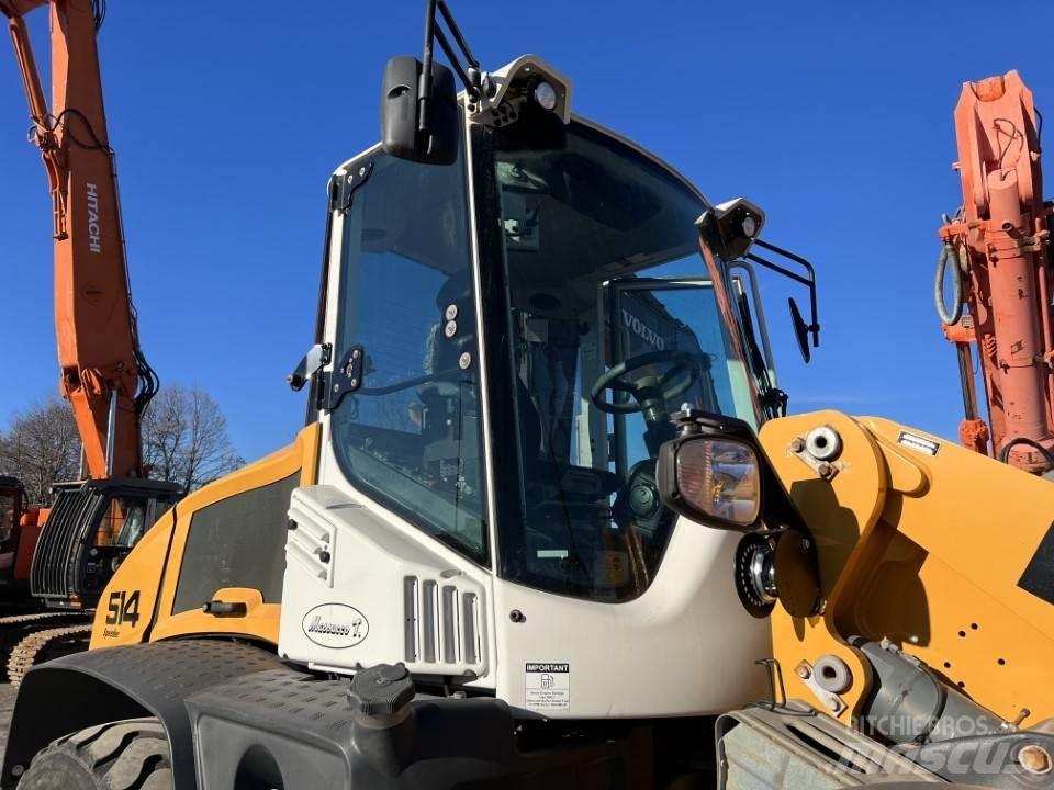 Liebherr L514 Фронтальные погрузчики