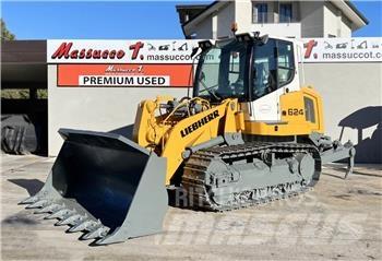 Liebherr LR 624 Фронтальные погрузчики