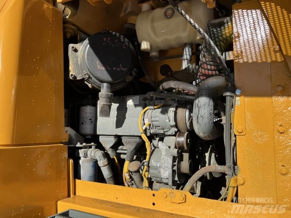 Liebherr LR 624 Фронтальные погрузчики
