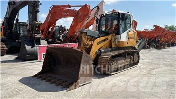 Liebherr LR634 Фронтальные погрузчики