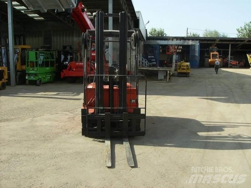 Linde E20 Электропогрузчики