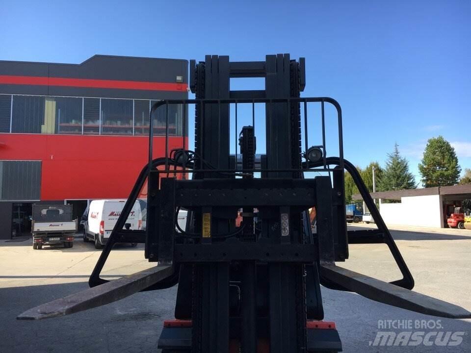 Linde E35P Электропогрузчики