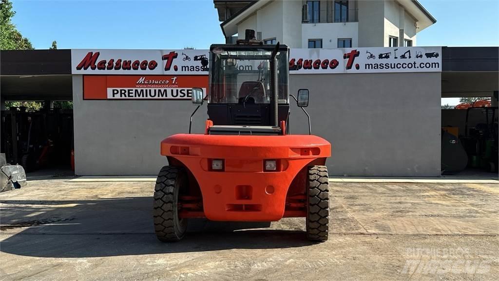 Linde H100 Дизельные погрузчики