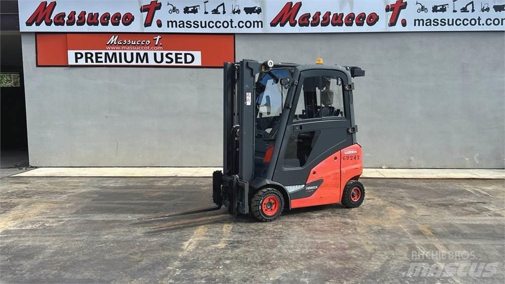 Linde H16D-01 Дизельные погрузчики