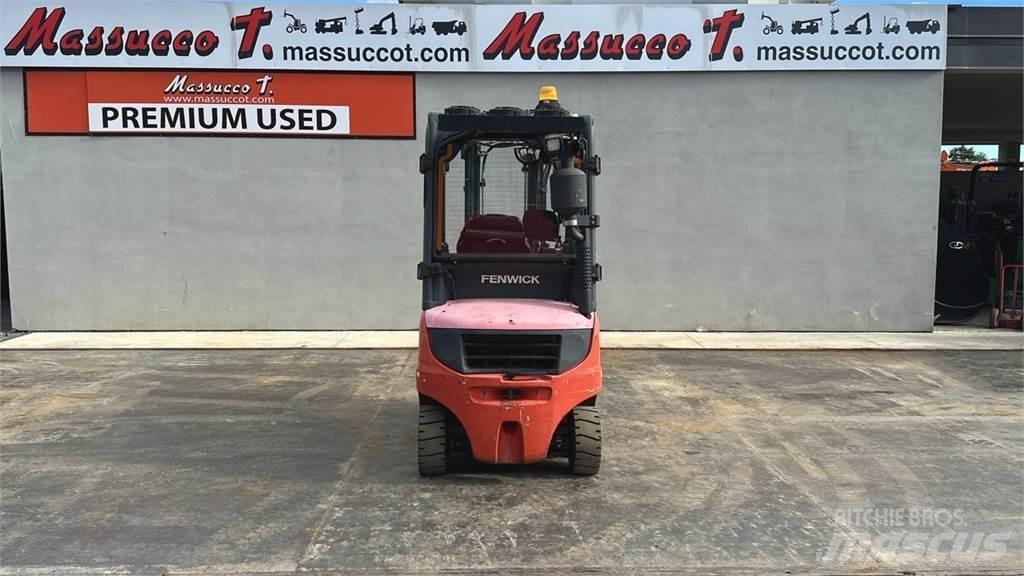 Linde H16D-01 Дизельные погрузчики