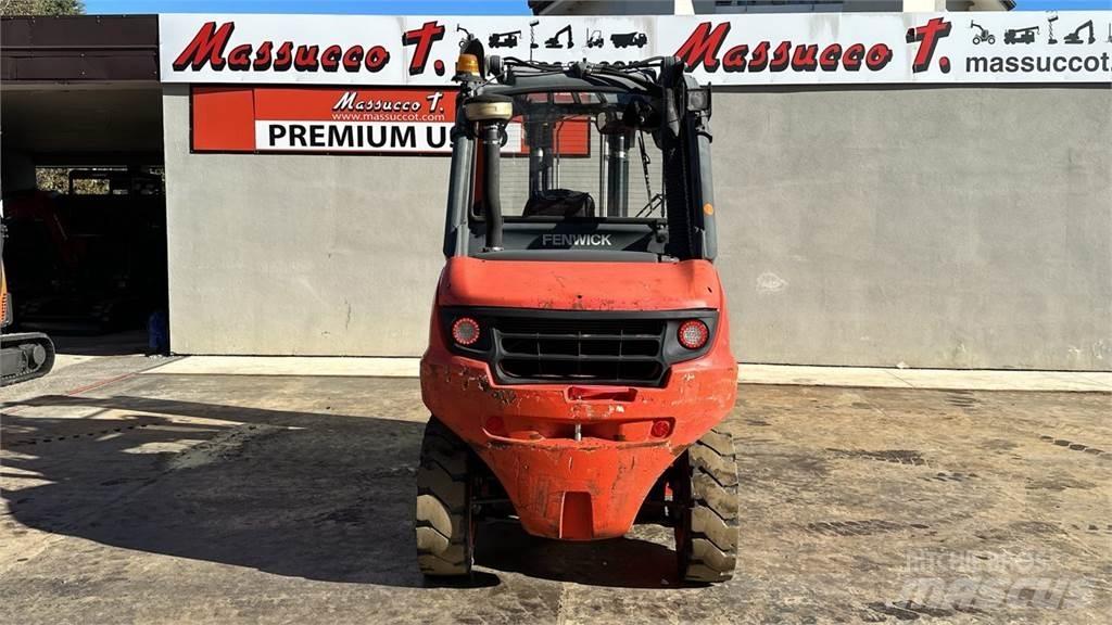 Linde H45D-01 Дизельные погрузчики