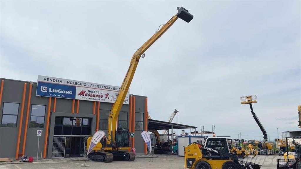 LiuGong 922FFL Гусеничные экскаваторы