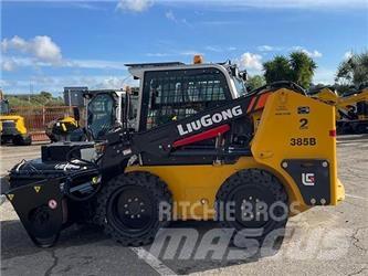 LiuGong CLG385B Мини-погрузчики