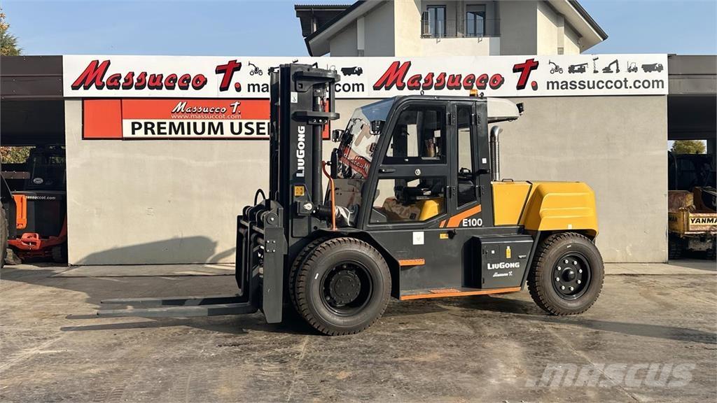 LiuGong CPCD100 Дизельные погрузчики