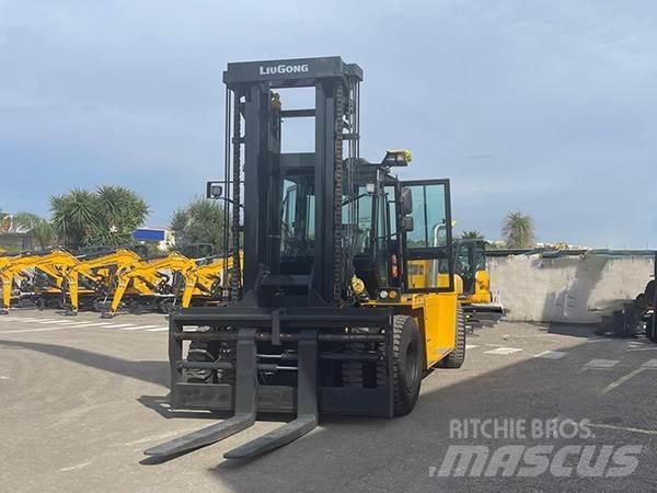 LiuGong LC2160H Дизельные погрузчики