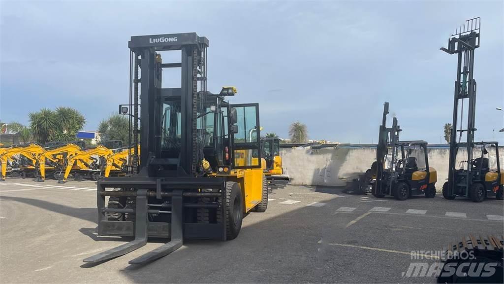 LiuGong LC2160H Дизельные погрузчики