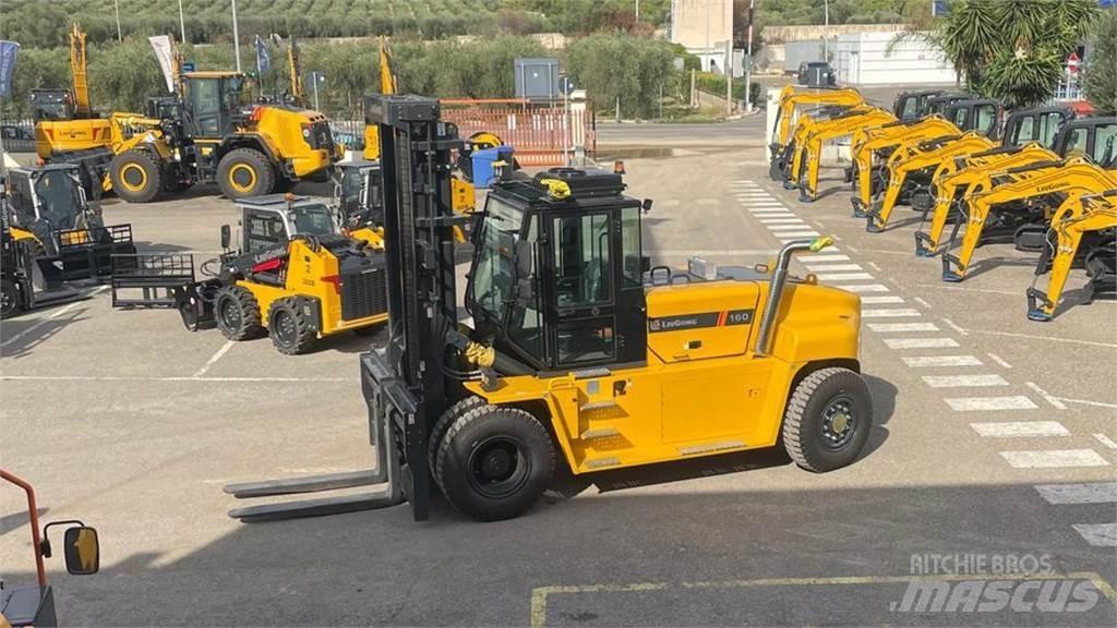 LiuGong LC2160H Дизельные погрузчики