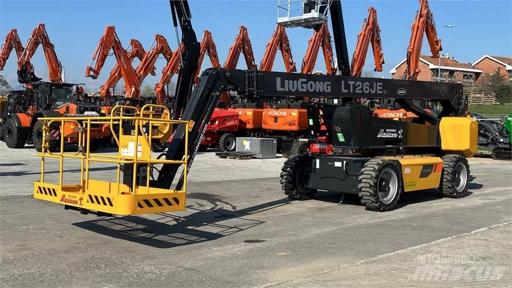 LiuGong LT26JE Разные подъемники и вышки