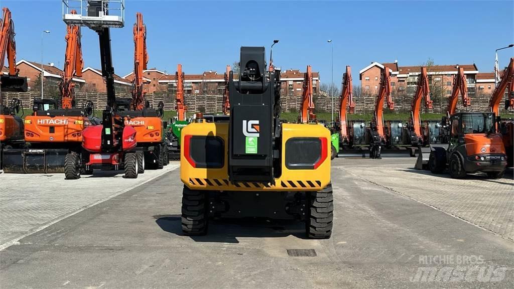 LiuGong LT26JE Разные подъемники и вышки