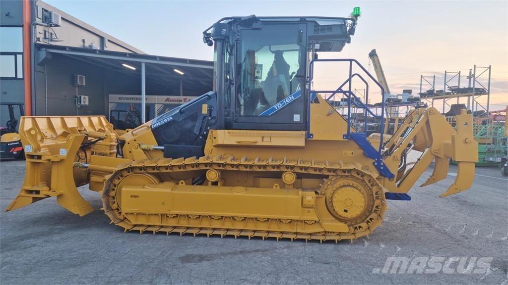 LiuGong TD-16N Гусеничные бульдозеры
