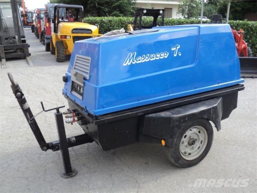  Maco-Meudon F3L 1011 Воздушные компрессоры