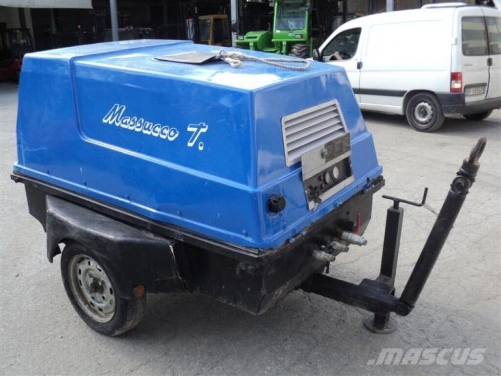  Maco-Meudon F3L 1011 Воздушные компрессоры