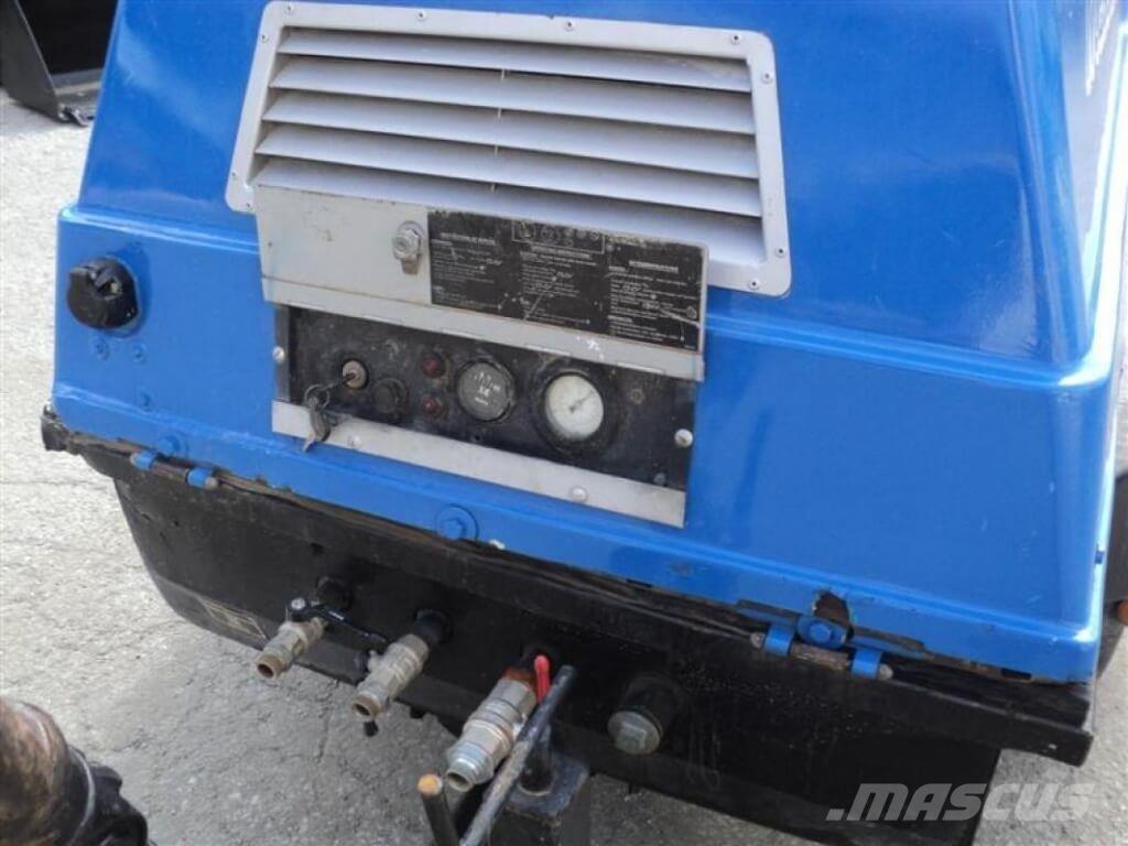  Maco-Meudon F3L 1011 Воздушные компрессоры