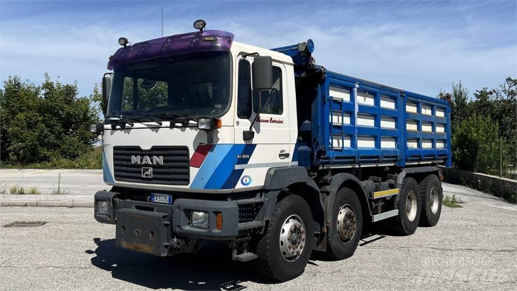 MAN 41.364 VF 8x4 Специальные грузовики