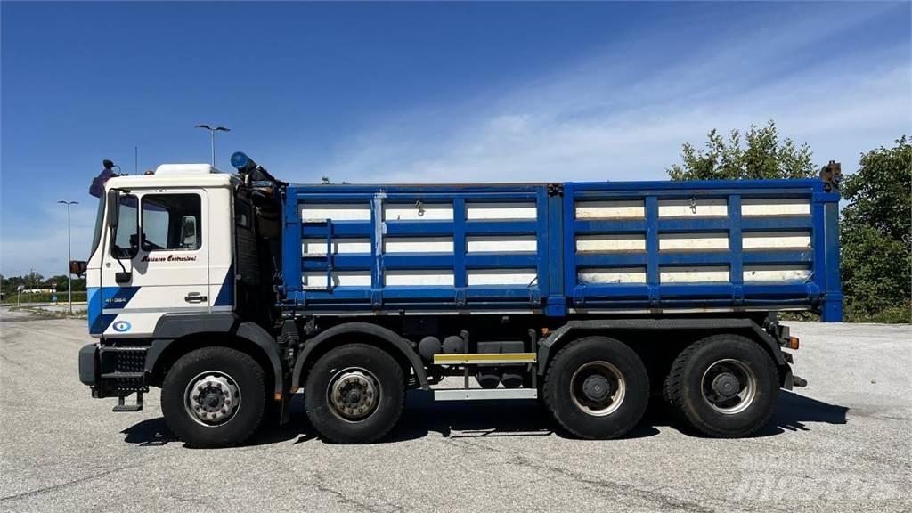 MAN 41.364 VF 8x4 Специальные грузовики