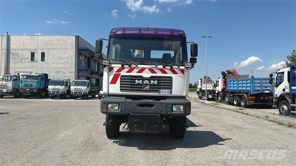 MAN FE 310 A 4X4 Специальные грузовики