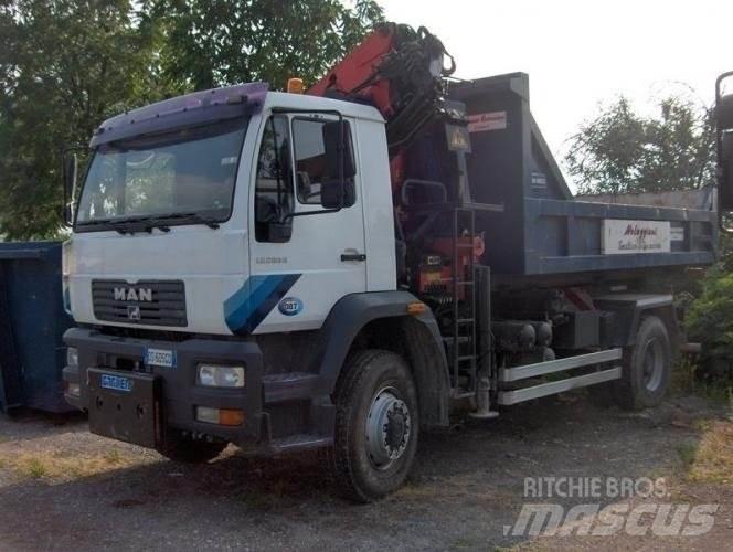 MAN LE 280 B Специальные грузовики