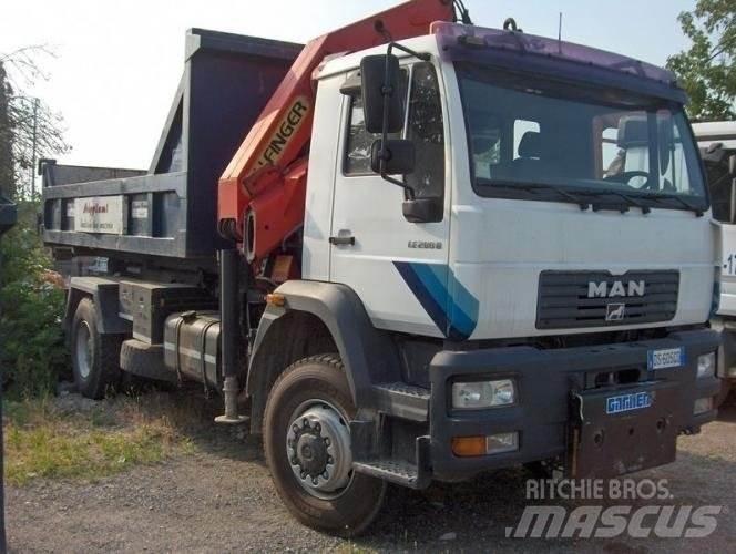 MAN LE 280 B Специальные грузовики