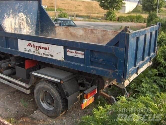 MAN LE 280 B Специальные грузовики