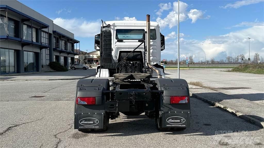 MAN TGS 18.440 4x2 Специальные грузовики