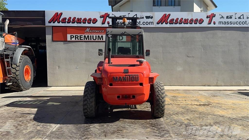 Manitou M50-4 4x4 Внедорожные погрузчики