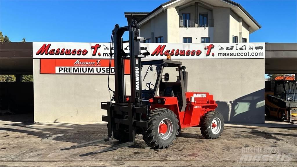 Manitou MB60H 4X2 Внедорожные погрузчики
