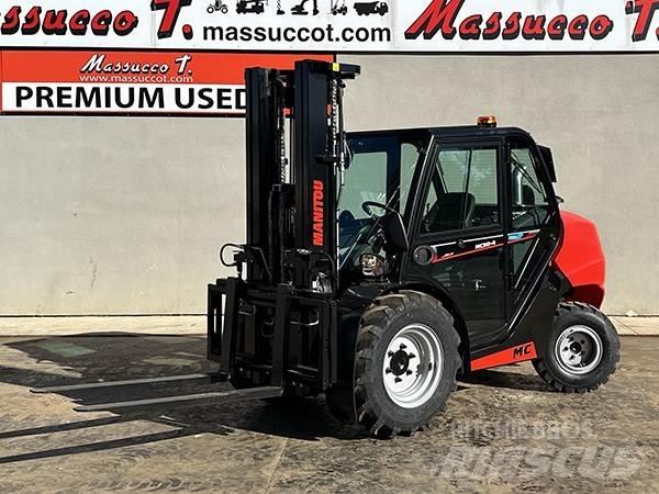 Manitou MC 30.4 4X4 Внедорожные погрузчики