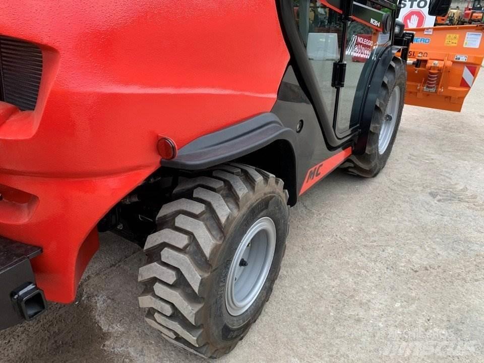 Manitou MC30-4 DK Дизельные погрузчики