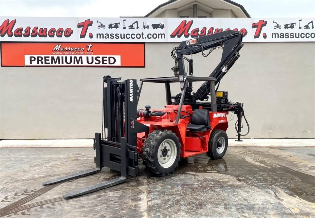 Manitou MG20HP Внедорожные погрузчики