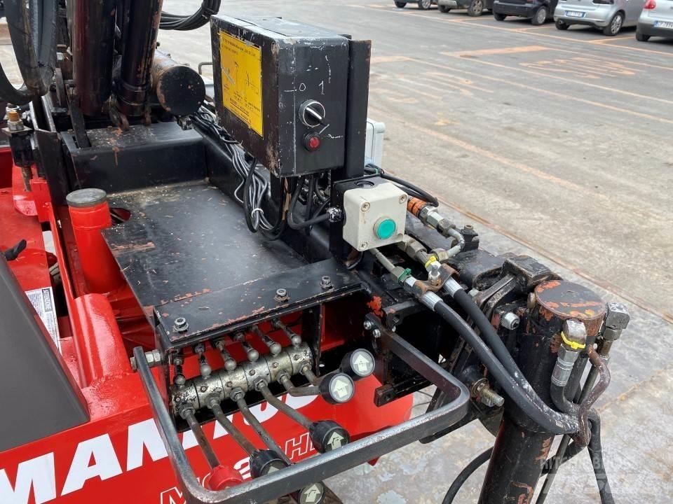 Manitou MG20HP Внедорожные погрузчики