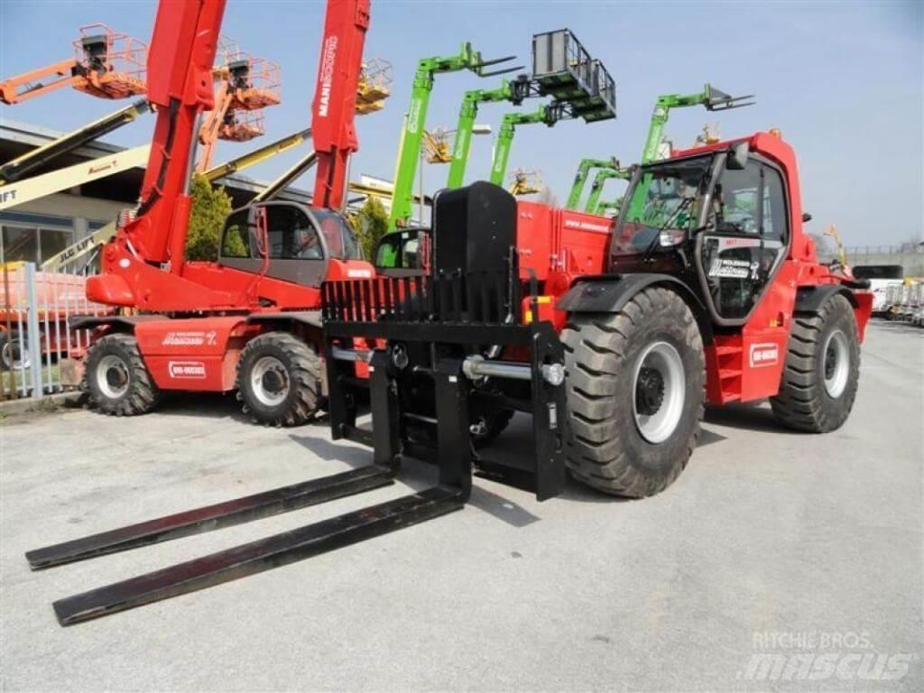 Manitou MHT 10.225 Телескопические погрузчики