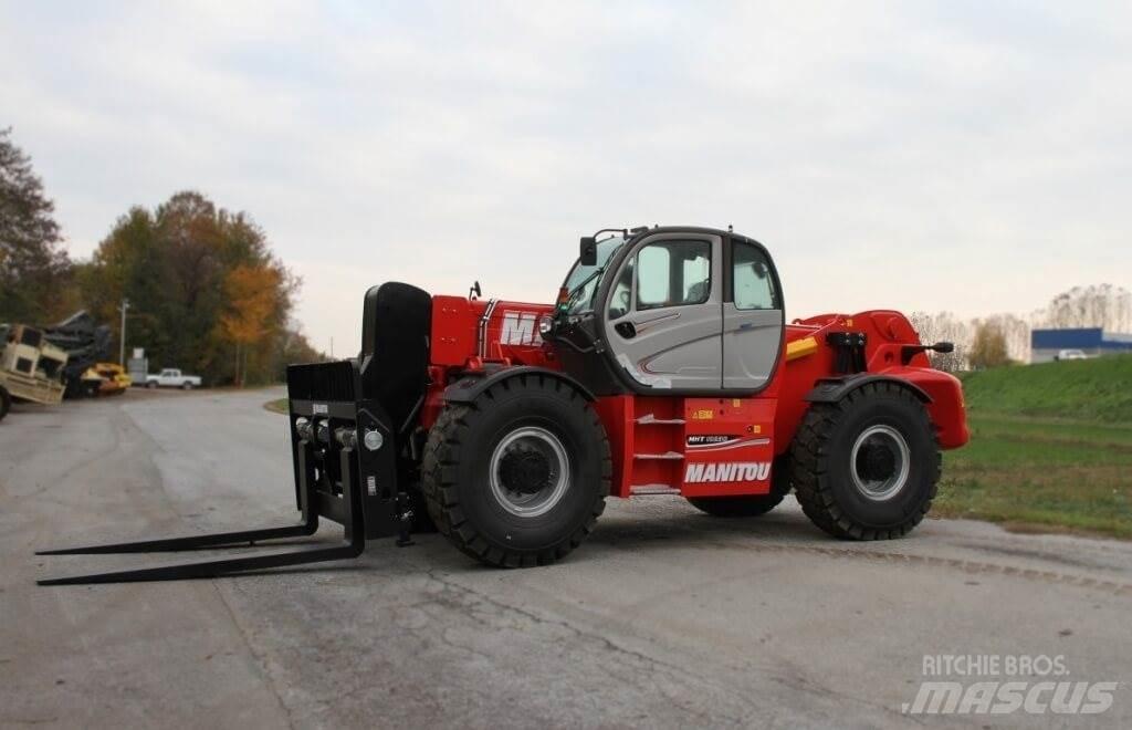 Manitou MHT 10.230 Телескопические погрузчики