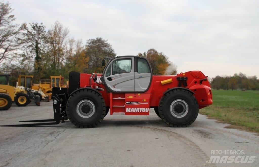 Manitou MHT 10.230 Телескопические погрузчики