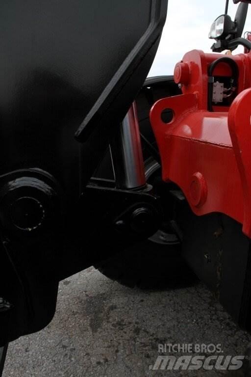 Manitou MHT 10.230 Телескопические погрузчики