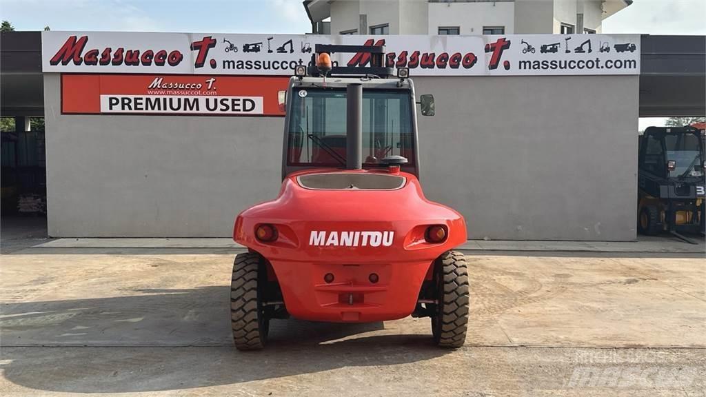 Manitou MI70H Дизельные погрузчики