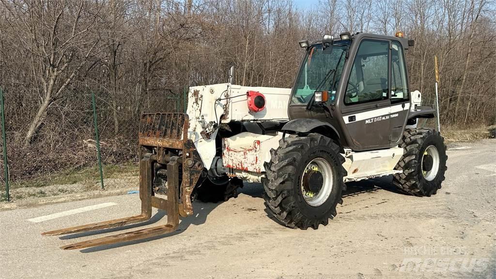 Manitou MLT845 Телескопические погрузчики