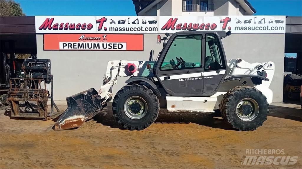 Manitou MLT845 Телескопические погрузчики