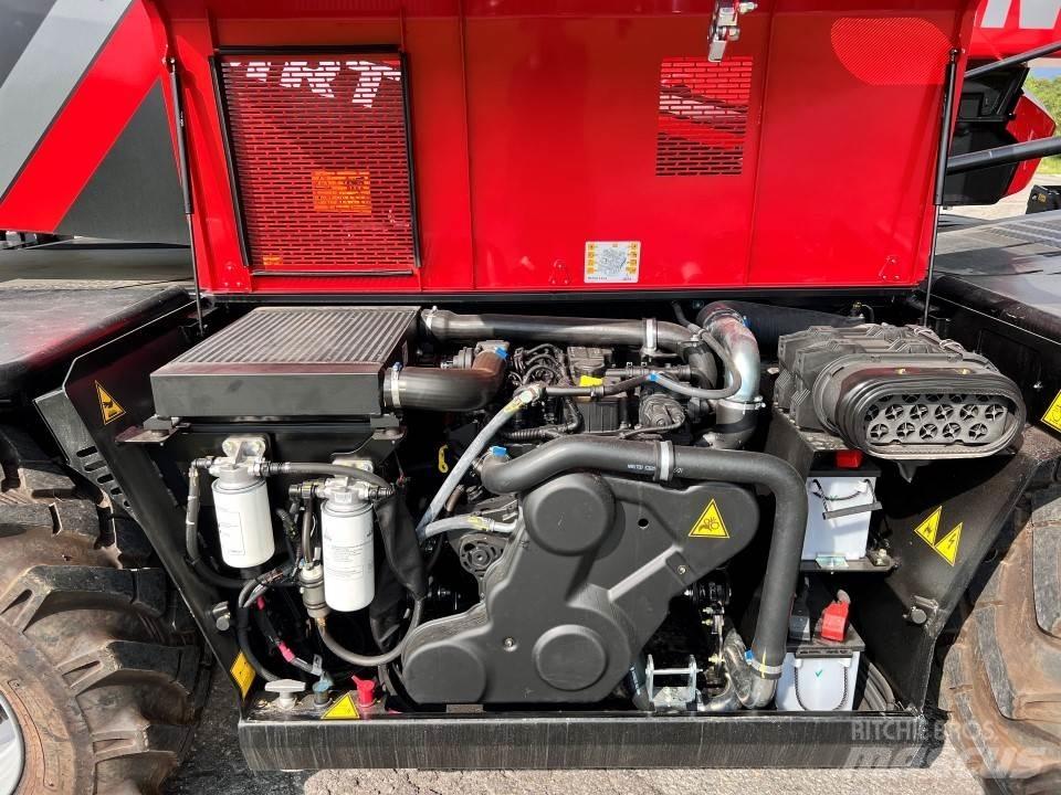 Manitou MRT 2145 Телескопические погрузчики