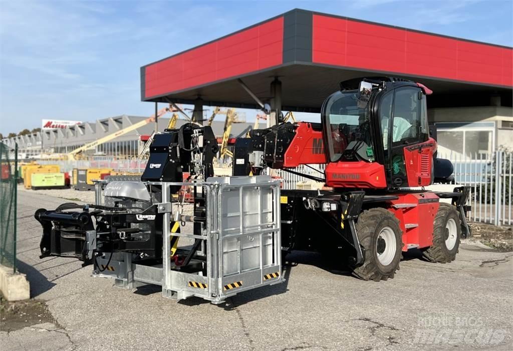 Manitou MRT1845 Телескопические погрузчики