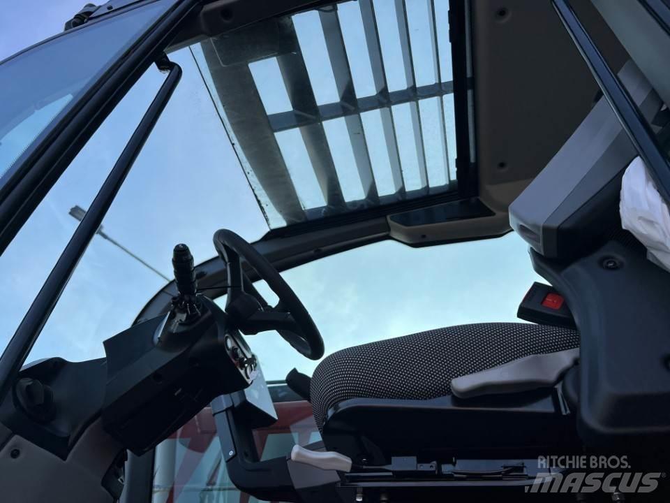 Manitou MRT1845 Телескопические погрузчики