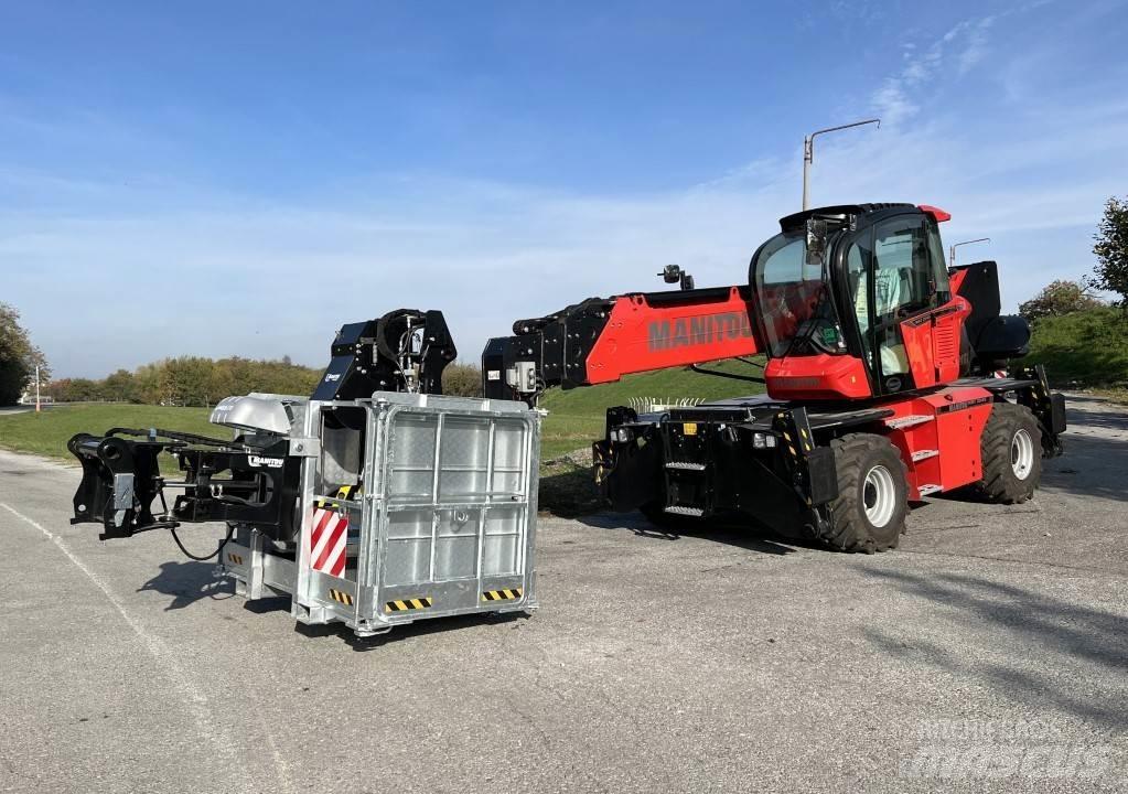 Manitou MRT2545 Телескопические погрузчики