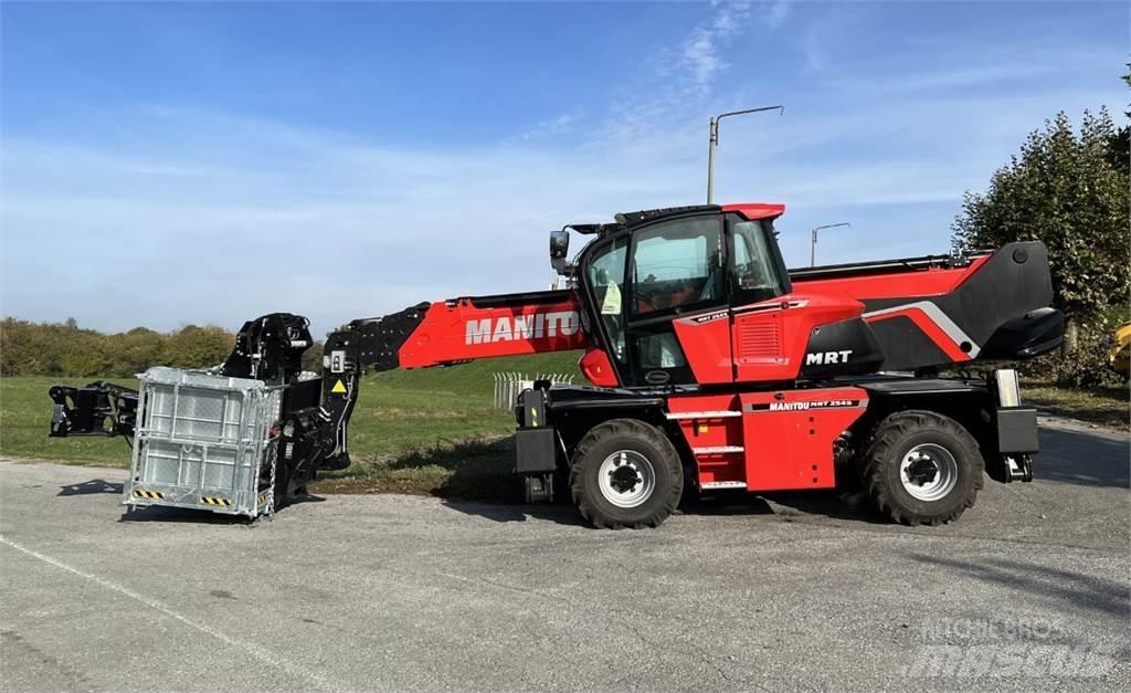 Manitou MRT2545 Телескопические погрузчики